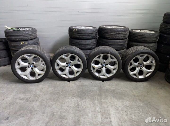Комплект колес Bmw x5 Бмв