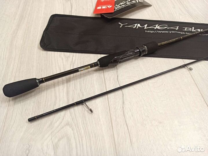 Yamaga Blanks blue current lll 71 TZ nano