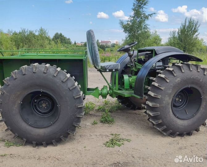 Плавающий вездеход каракат Асгард