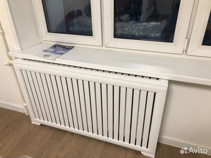 Белые экраны