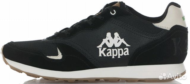 Кроссовки kappa authentic