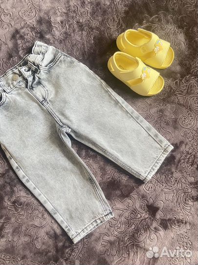 Сандалии reserved 22,5