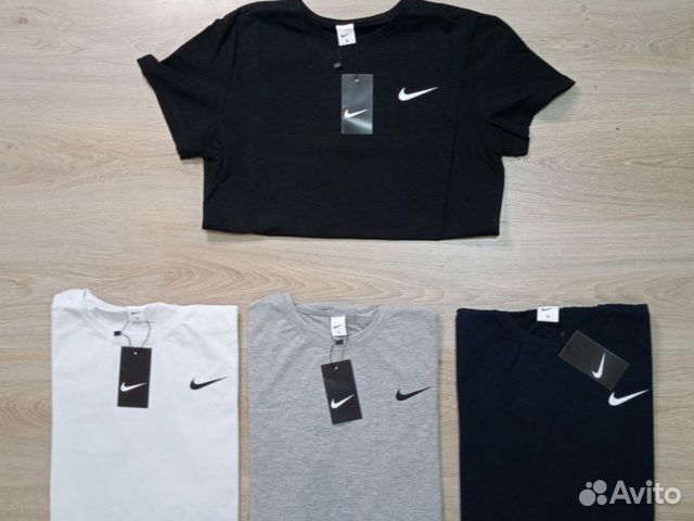 Футболка мужская Nike