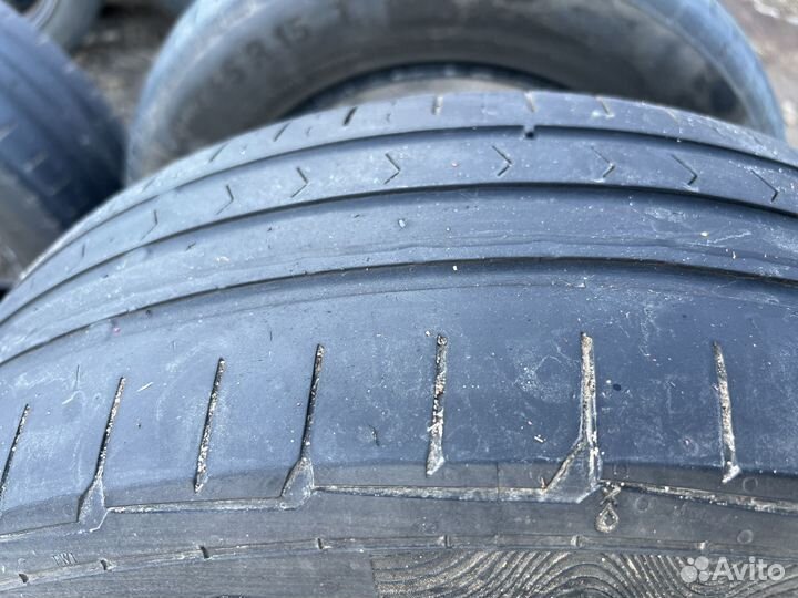 Continental ContiPremiumContact 5 185/65 R15