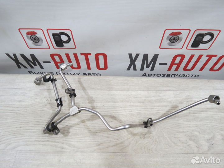 Трубка кондиционера Audi A7