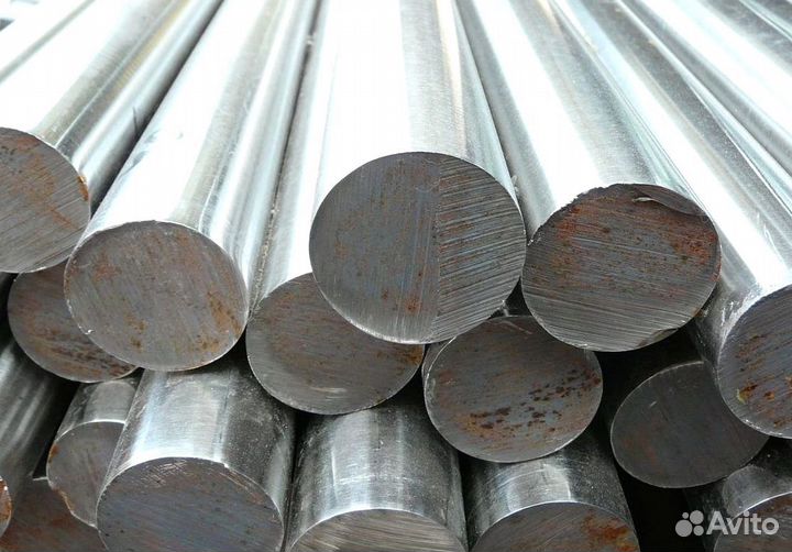 Круг стальной