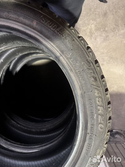 LingLong Green-Max Winter Ice I-15 SUV 245/45 R20 T