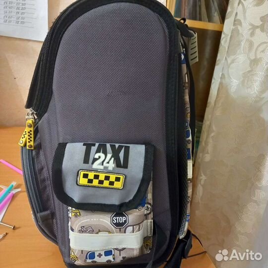 Школьный рюкзак