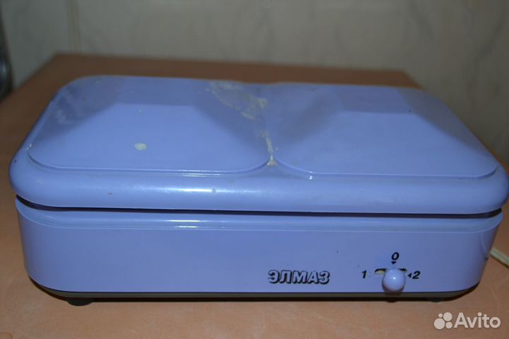 Массажер для тела СССР