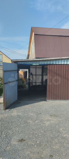 Дом 74 м² на участке 5 сот.