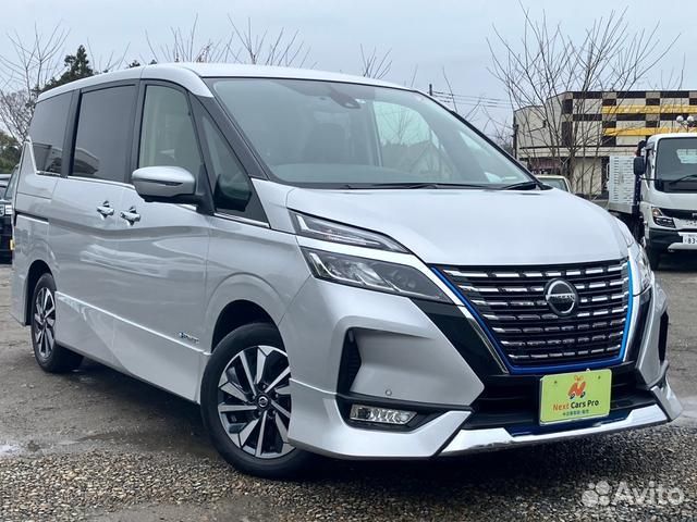 Nissan Serena 1.2 AT, 2019, 30 000 км с пробегом, цена 1600000 руб.