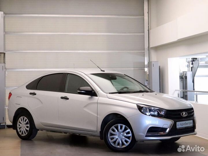 LADA Vesta 1.6 МТ, 2021, 50 950 км