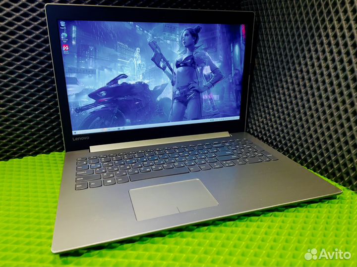 Ноутбук Lenovo i3-7Th/8/940MX/SSD128+1TB HDD