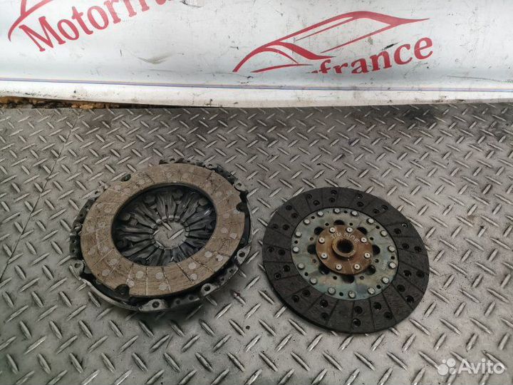 Комплект сцепления Hyundai I40 VF 1.7 D4FD 2017