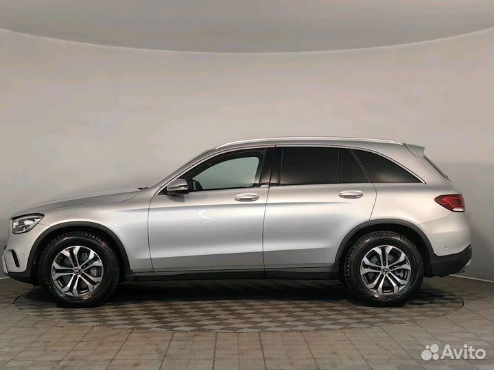 Mercedes-Benz GLC-класс 2.0 AT, 2020, 83 268 км