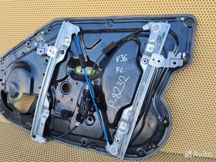 Стеклоподъемник передний левый Infiniti G35 G25