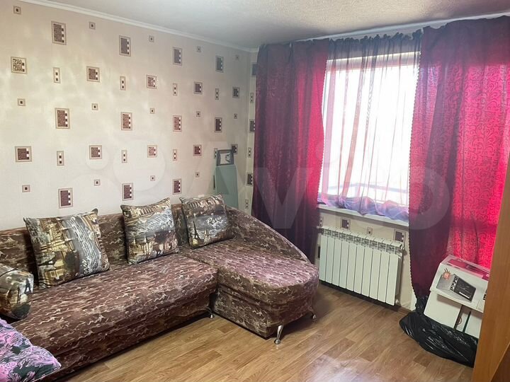 1-к. квартира, 33,4 м², 2/3 эт.