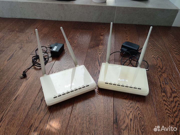 Роутер Zyxel Keenetic Giga