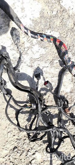 Проводка (коса) Land Rover Range Rover Sport 2014