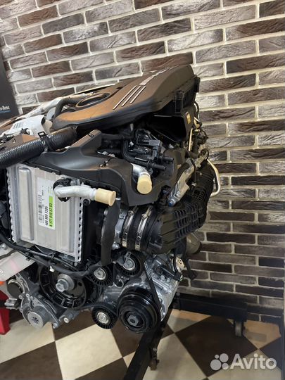 Двигатель M177.980 4.0 V8