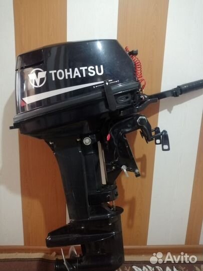Tohatsu 18