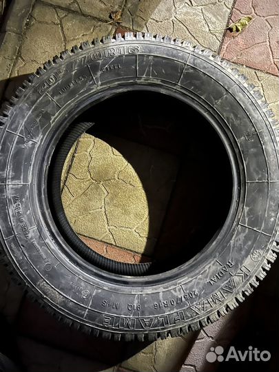 Kama flame 205/70 16R