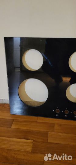 Стекло для варочной панели hansa