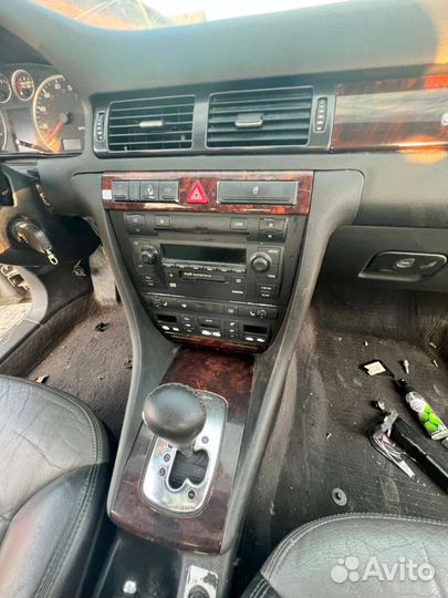 Разбор Audi A6C5 Allroad Quattro