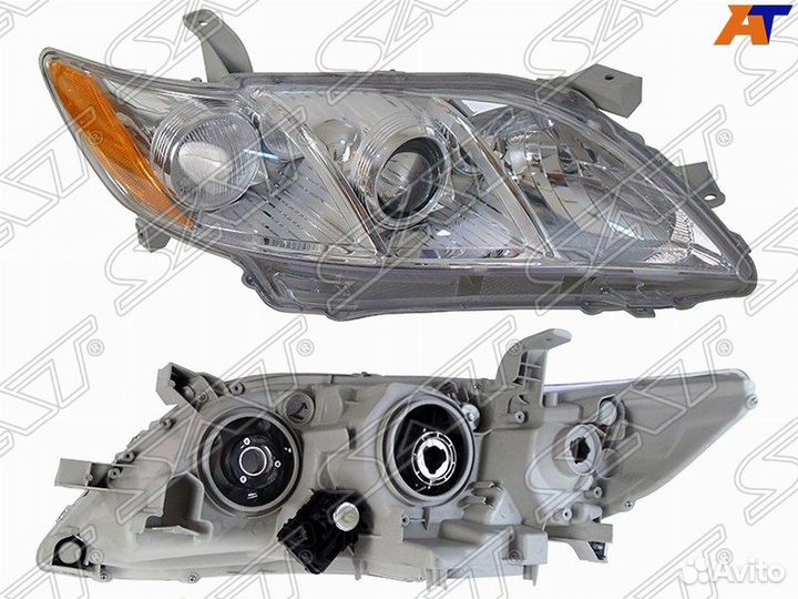 Фара правая toyota camry 40 новая