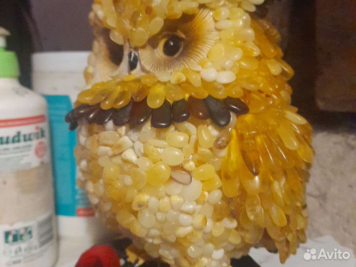 Сова сувенир