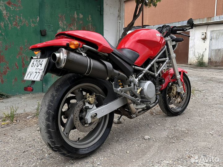 Ducati Monster 400S