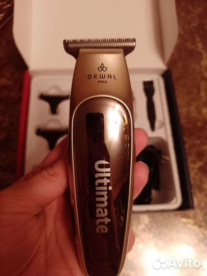 Машинка окантовочная Dewal Pro новая