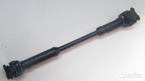 Вал кардан. перед. моста УАЗ 3163 серп И молот