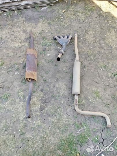 Выхлоп 2110-12