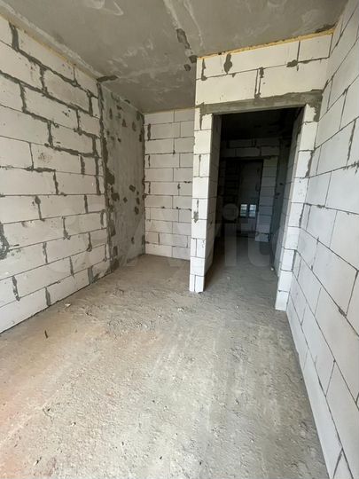 2-к. квартира, 58,1 м², 4/9 эт.