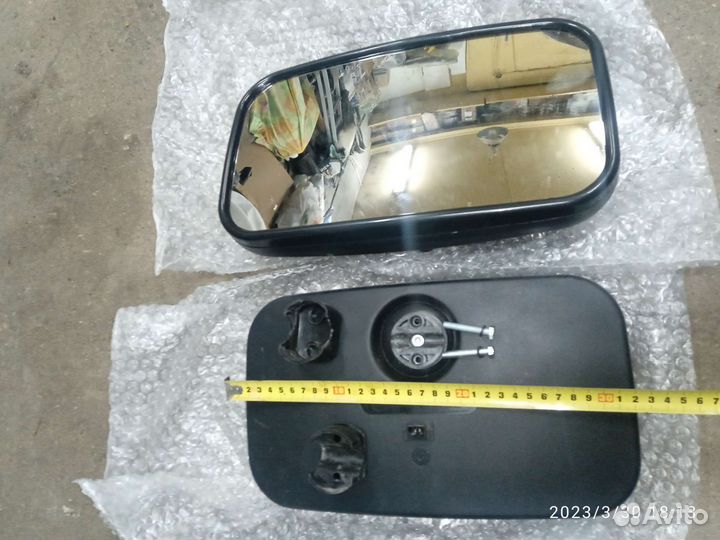 Сакд458201.080-01 Зеркало с подогревом