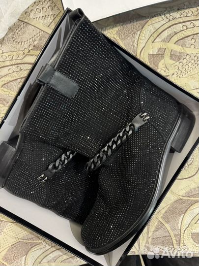 Ботинки женские демисезонные 40 размер