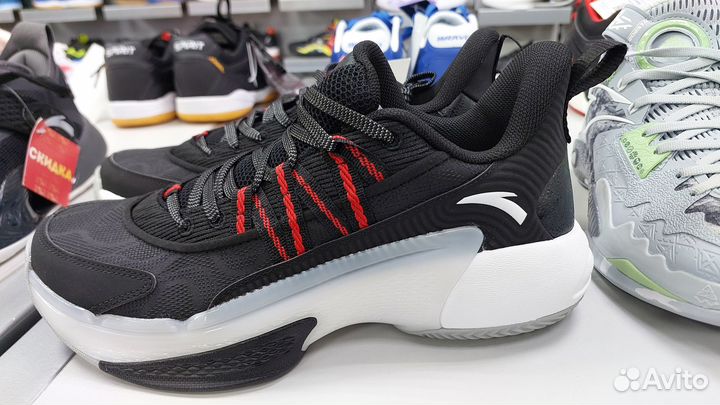 Кроссовки баскетбольные anta advance 812441602Q