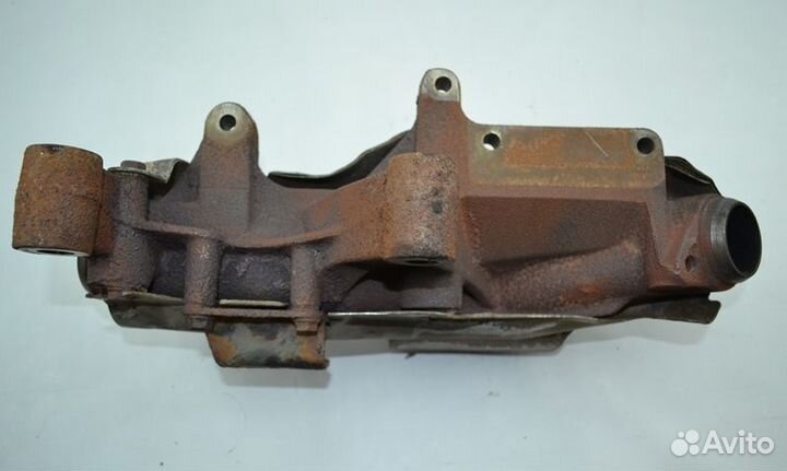 Выпускной коллектор, средняя часть mercedes-benz A