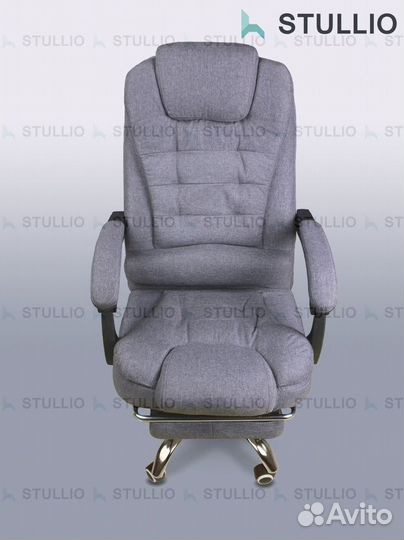 Компьютерное кресло офисное с функцией массажа