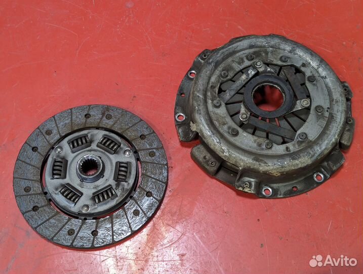 Комплект сцепления ваз классика нива