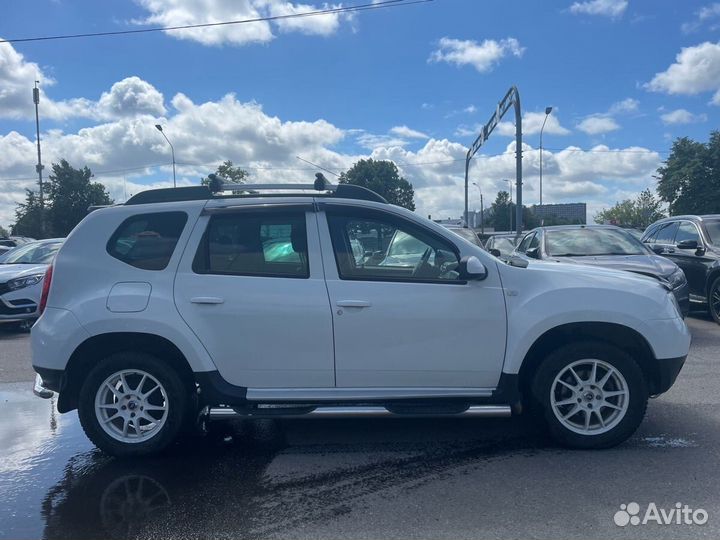 Renault Duster 2.0 AT, 2014, 51 000 км