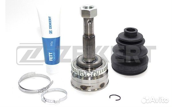 Шрус внешн. Nissan Almera (N15) 95- Sunny (N14