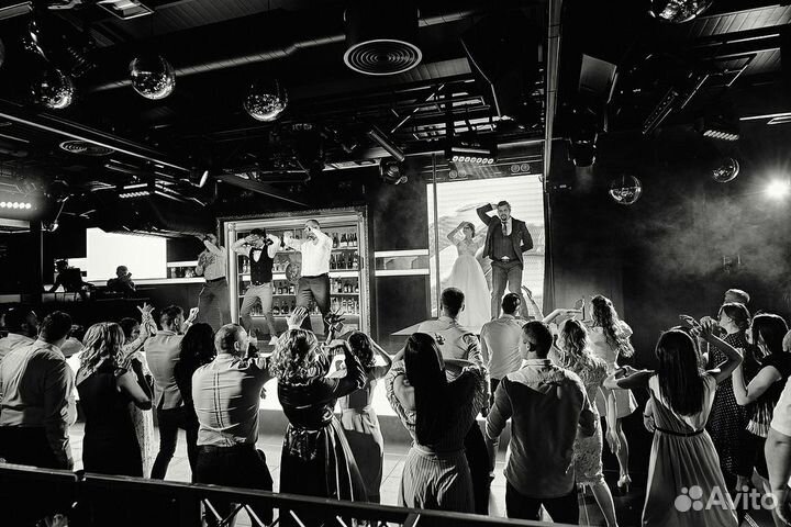 Ведущий, DJ, Оборудование