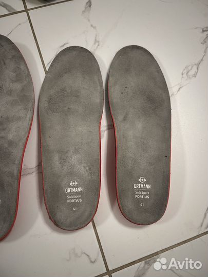 Стельки оригинал