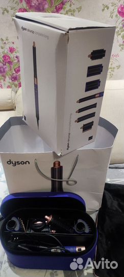 Стайлер dyson complete long hs05 Оригинал