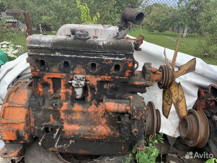 Запчасти для комбайна Нива