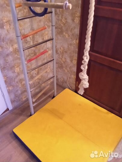 Детский спортивный комплекс