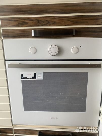 Духовой шкаф