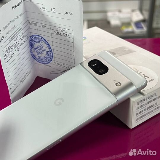 Google Pixel 7, 8/128 ГБ